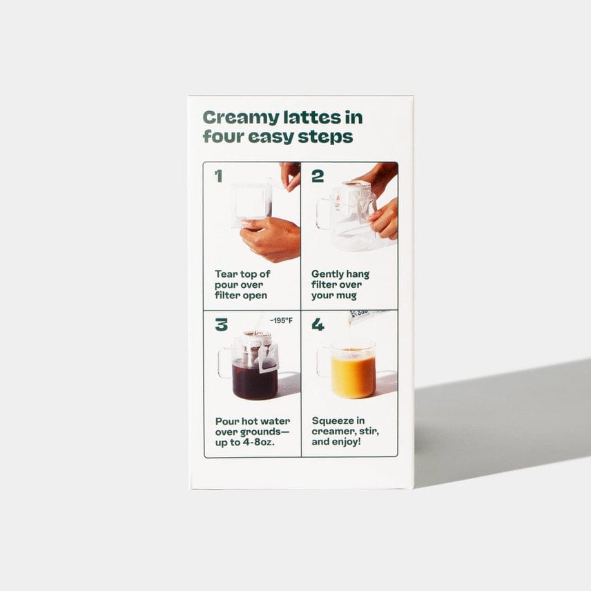 Custom Copper Cow Coffee Latte Kit - Corporate Gifts