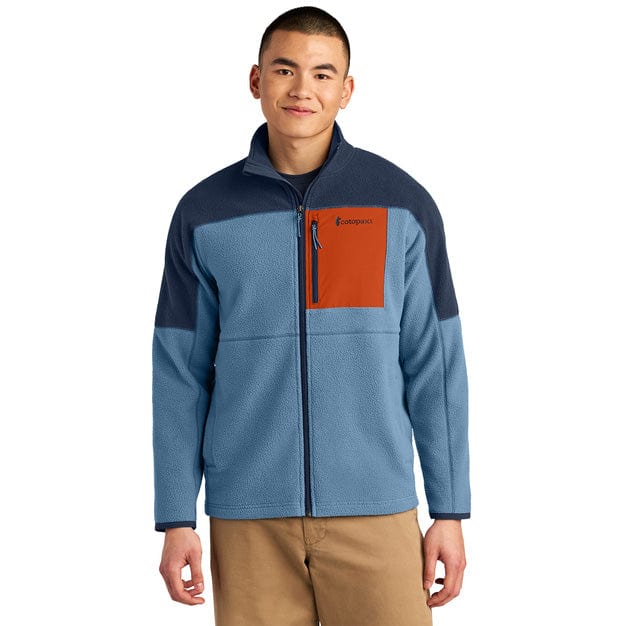Custom Cotopaxi Abrazo Full-Zip Fleece Jacket - Corporate Gifts
