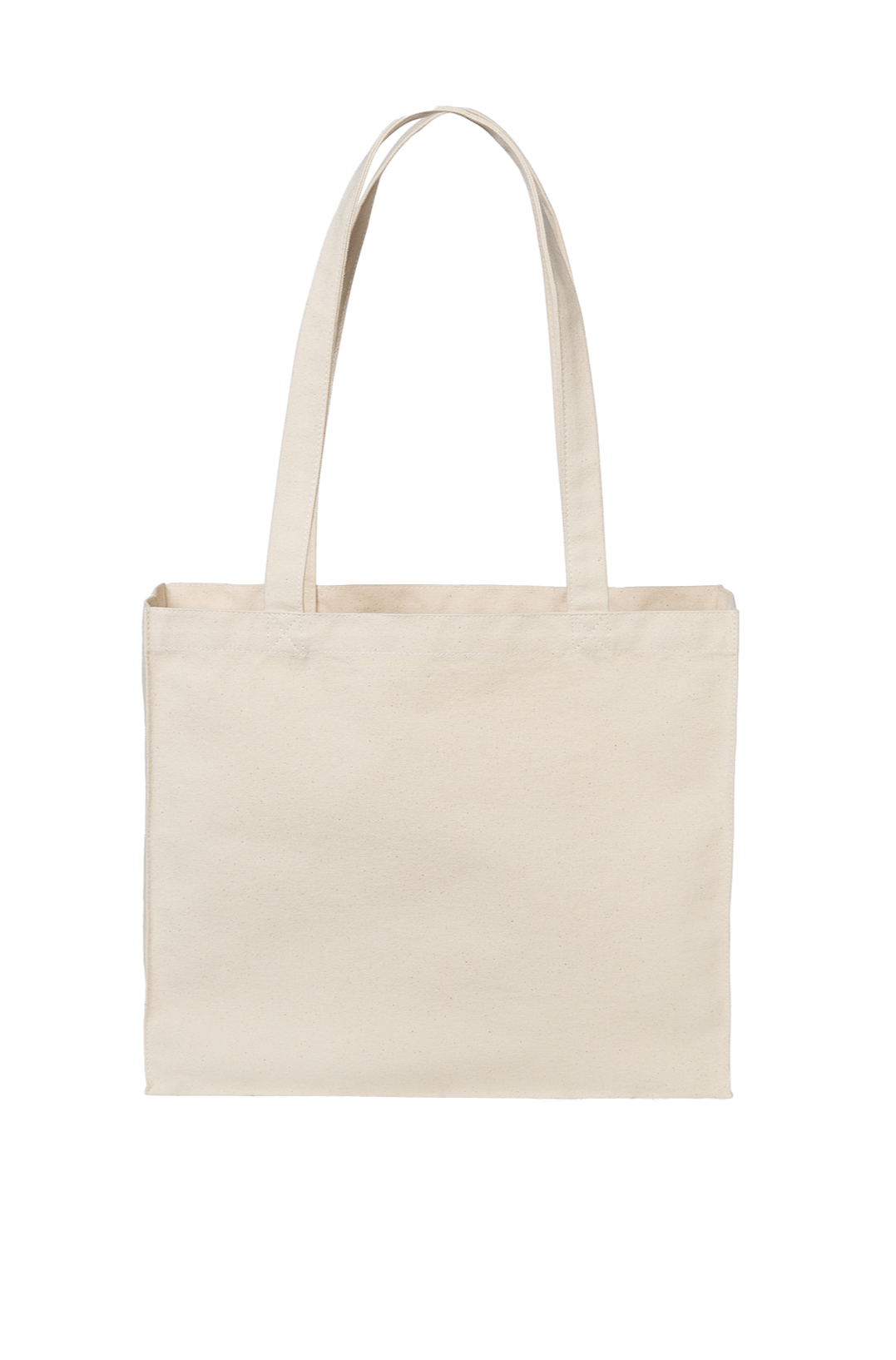 Custom Cotton Canvas Shopper Tote Corporate Gifts Clove & Twine