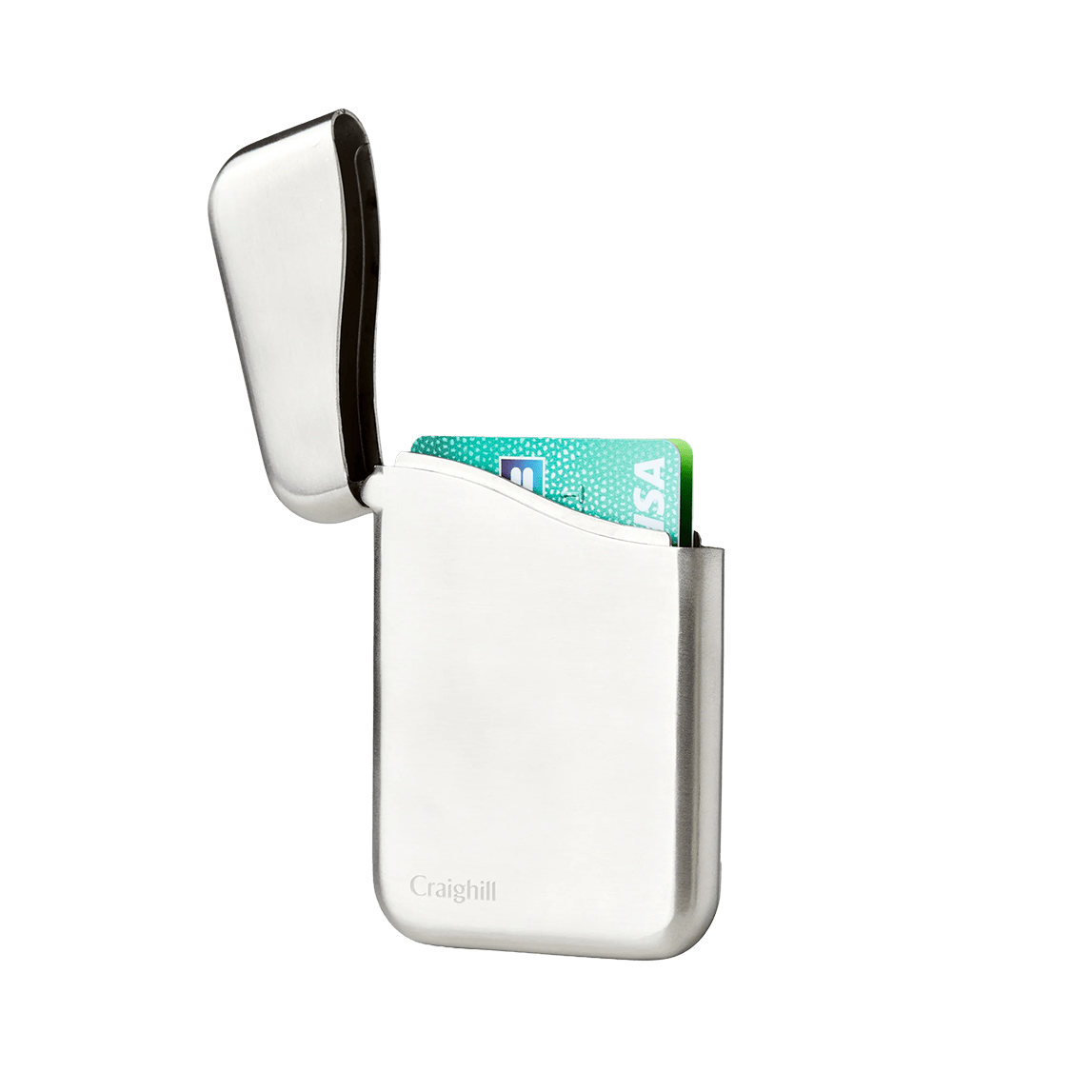 Custom Craighill Summit Card Case - Corporate Gifts