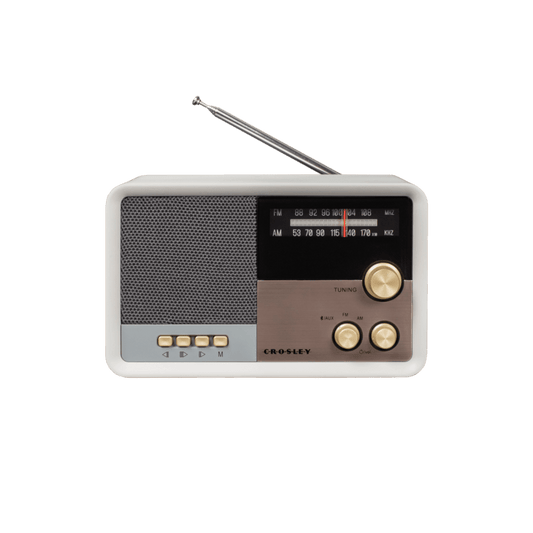 Custom Crosley Tribute Radio