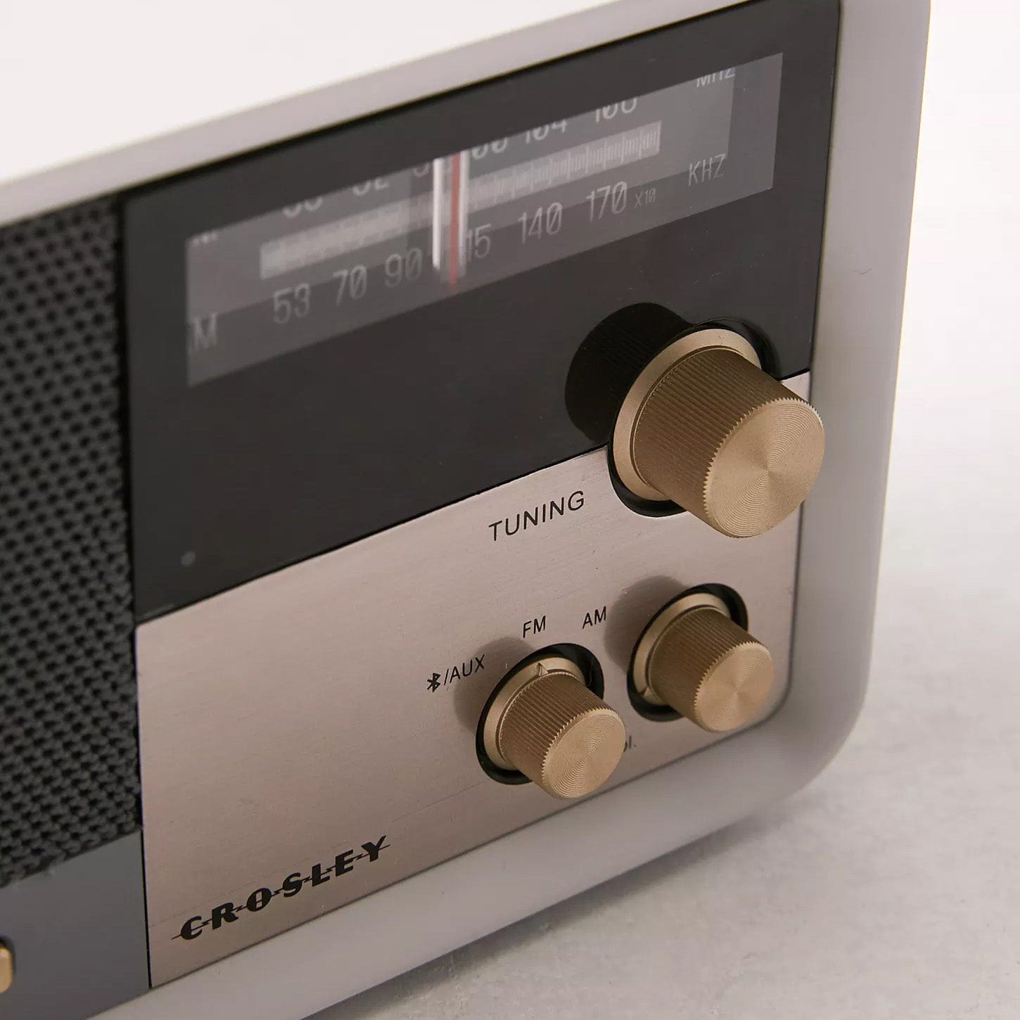 Custom Crosley Tribute Radio