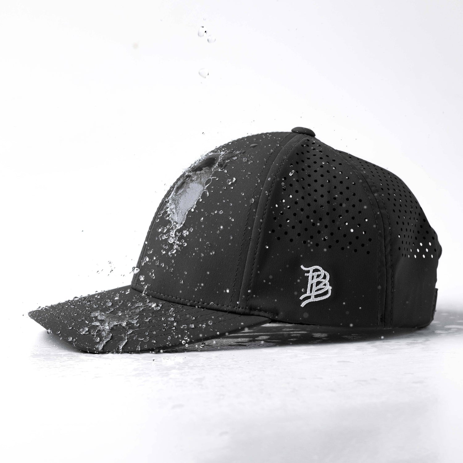 Pattern Performance Hat Bare Curved Performance Hat – Clove & Twine