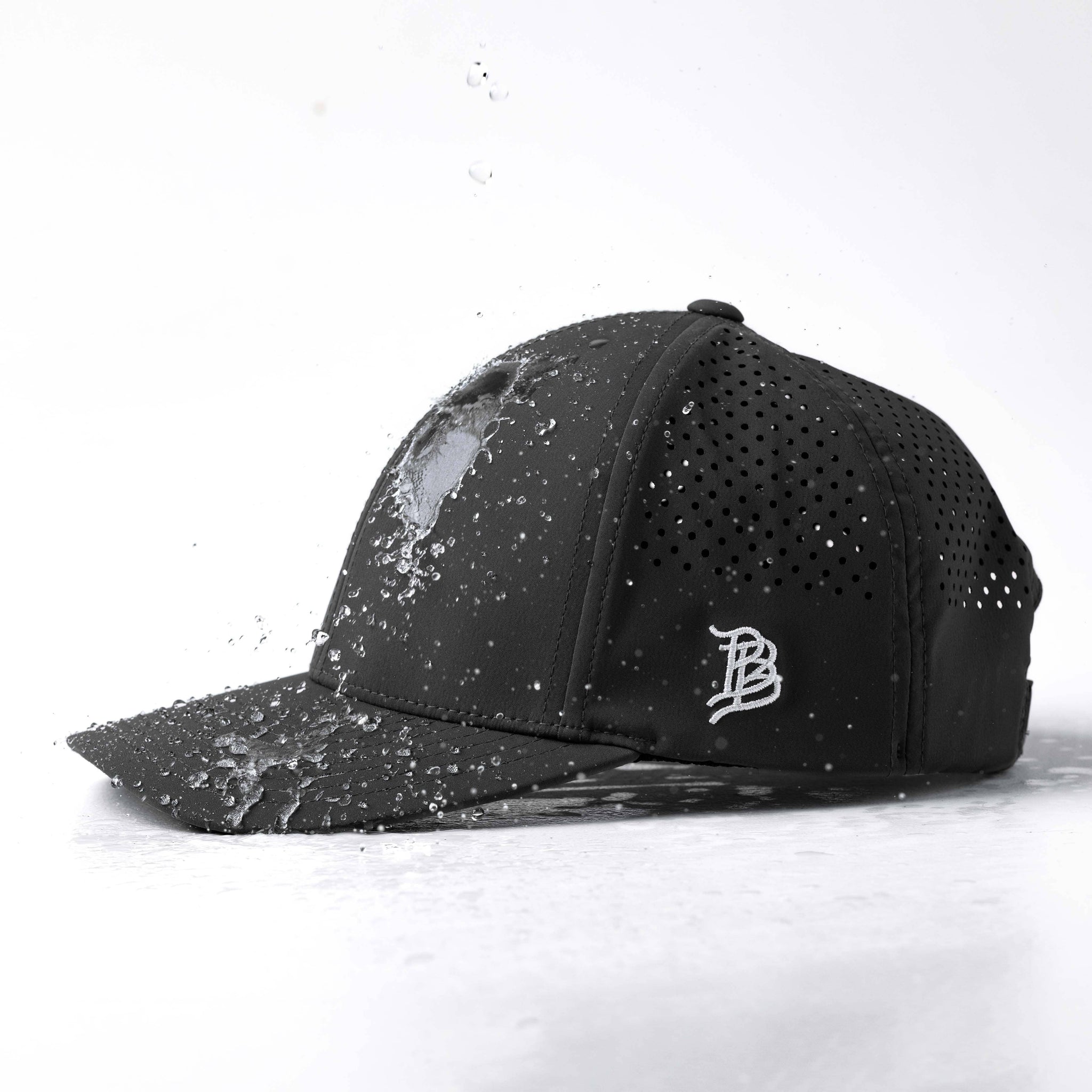 Bare Curved Performance Hat – Clove & Twine