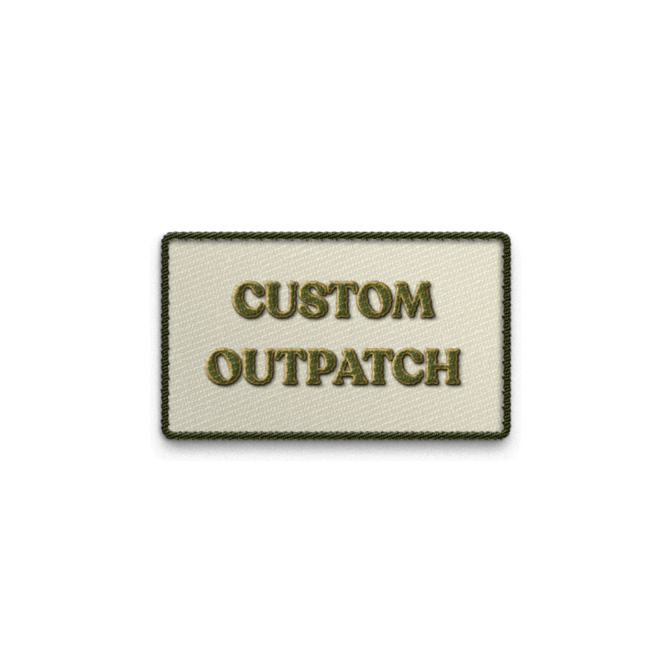 Custom Outpatch | Corporate Gifts | Clove & Twine