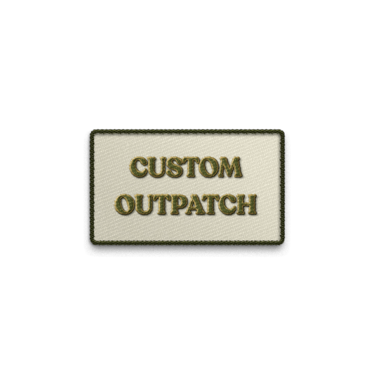 Custom Custom Outpatch