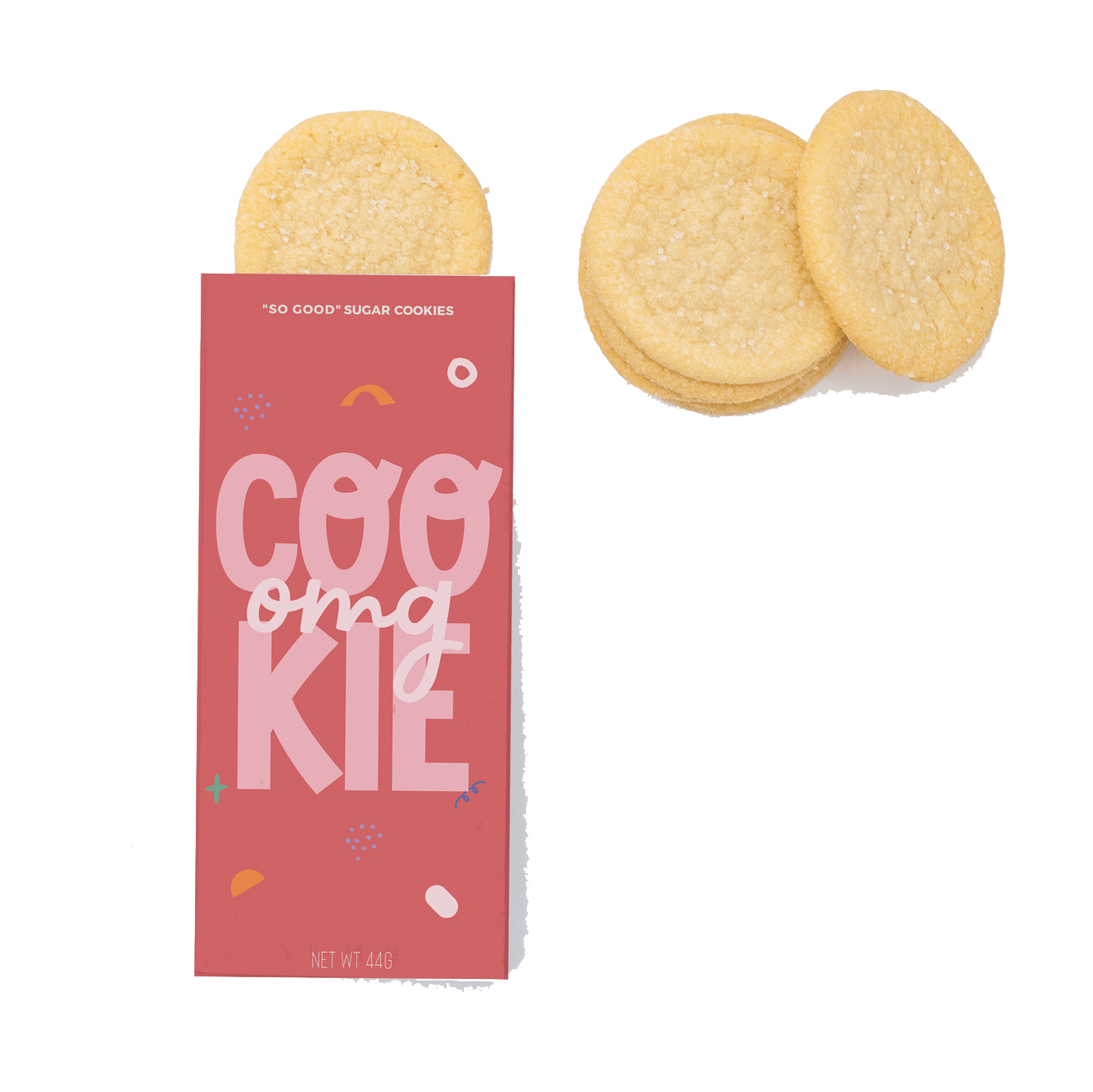 Custom Sweeter Cards Greeting Card Cookies | Corporate Gifts | C&T ...