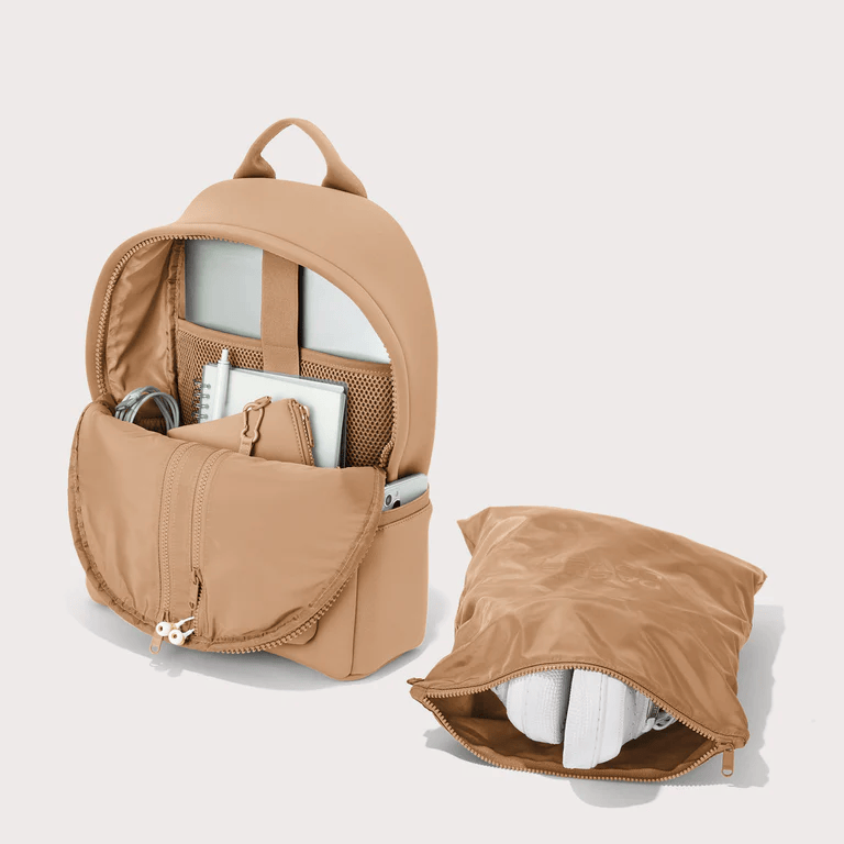 Custom Dagne Dover Dakota Backpack - Corporate Gifts