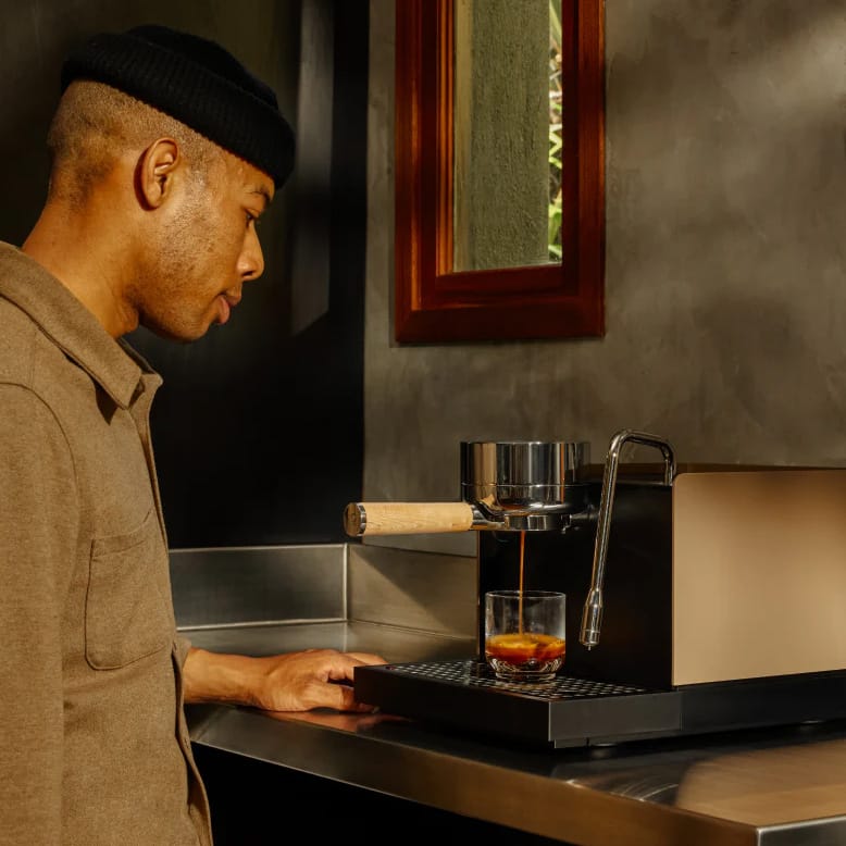 Custom Fellow Series 1 Espresso Machine - Corporate Gifts
