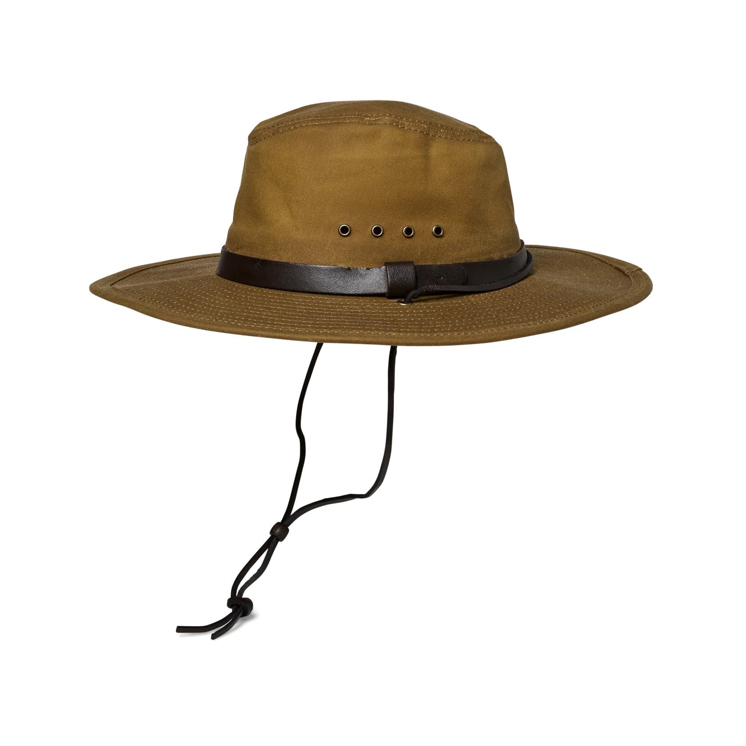 Custom FILSON Tin Cloth Bush Hat - Corporate Gifts