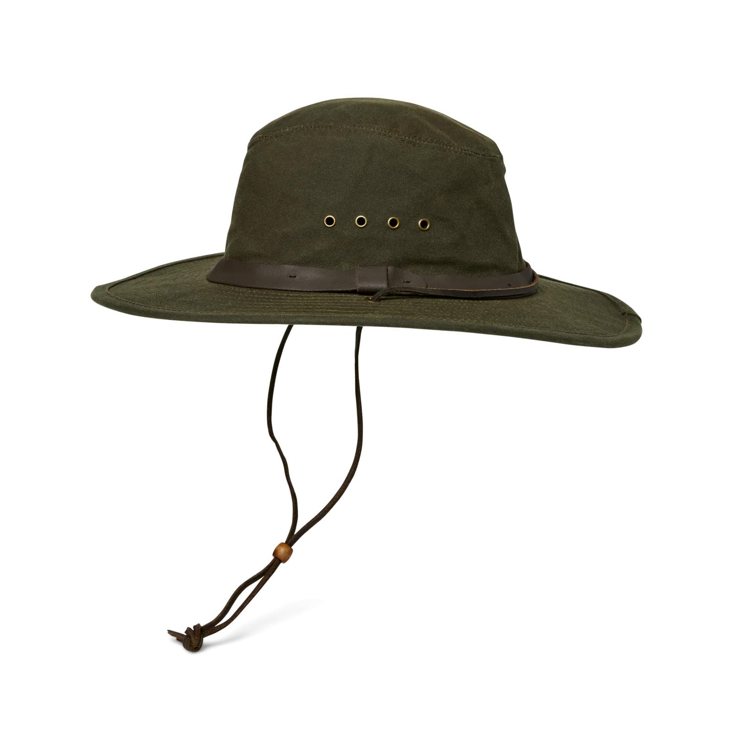 Custom FILSON Tin Cloth Bush Hat - Corporate Gifts