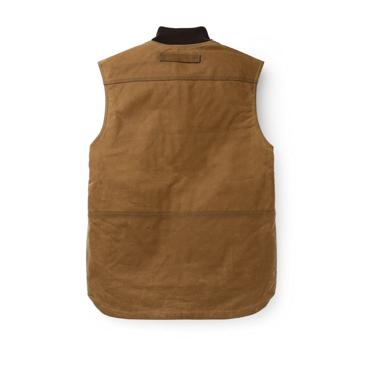 Custom Filson Tin Cloth Insulated Work Vest - Corporate Gifts