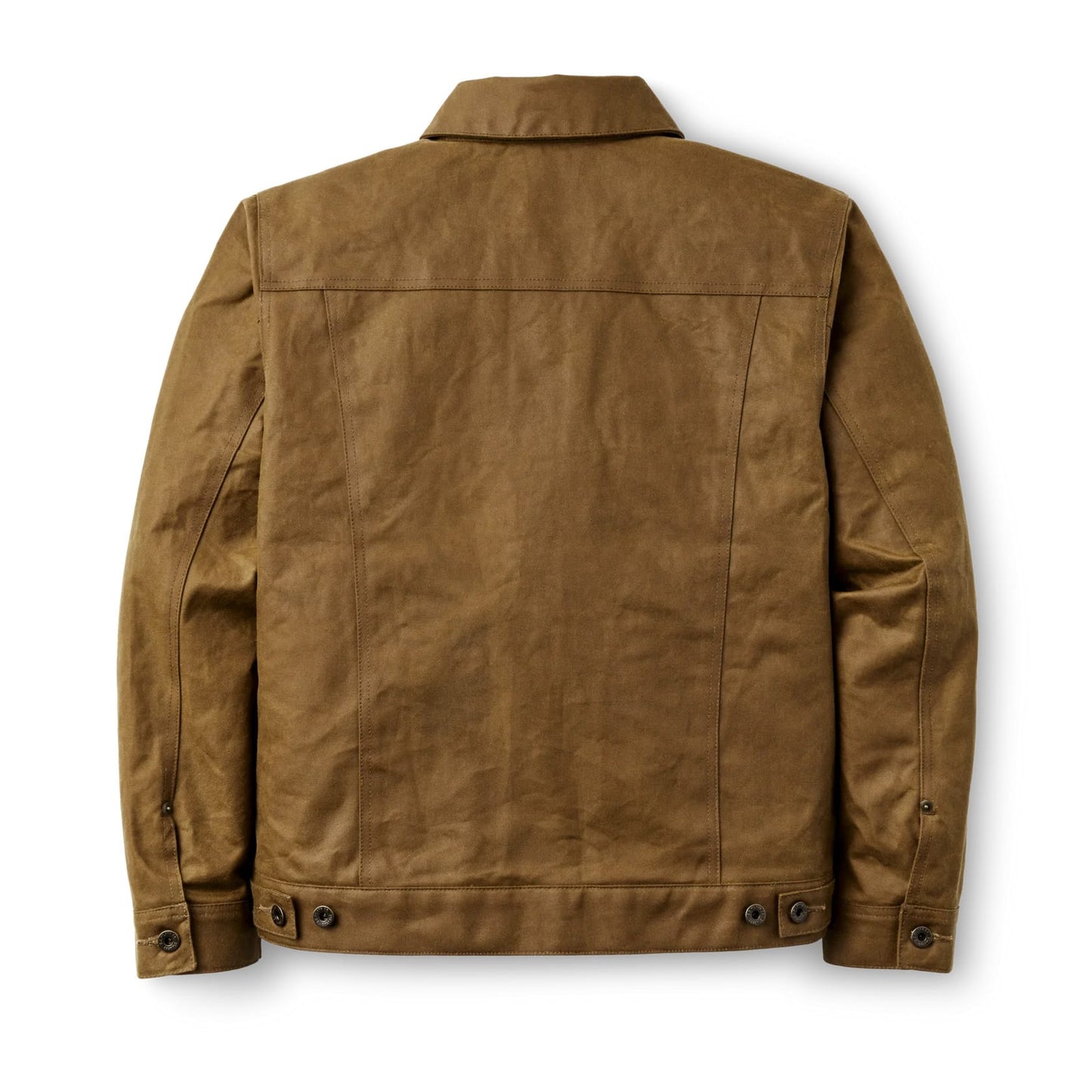 Custom FILSON Tin Cloth Short Lined Cruiser Jacket - Corporate Gifts