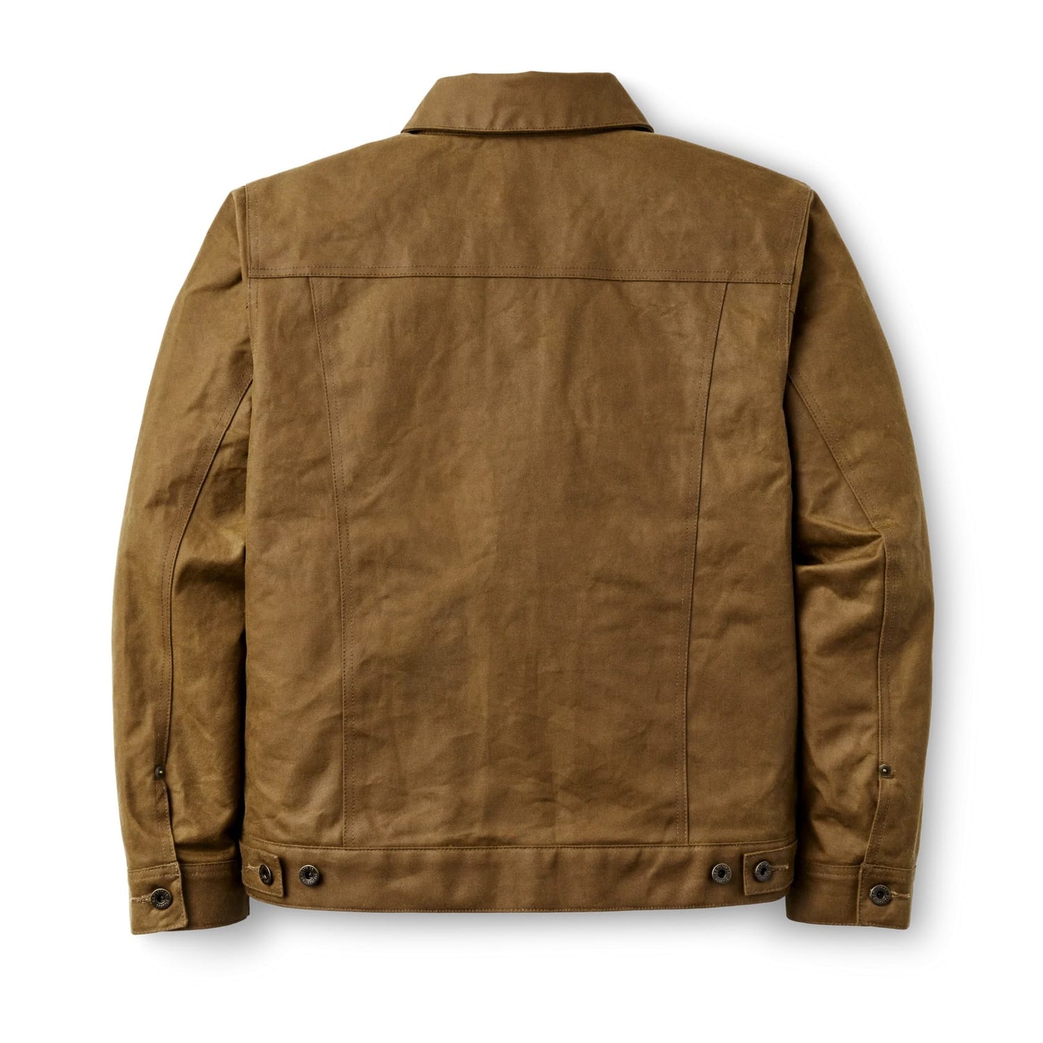 Custom FILSON Tin Cloth Short Lined Cruiser Jacket - Corporate Gifts