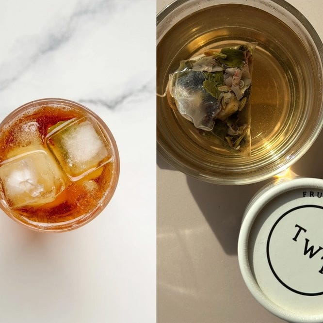 Custom Fruit & Berry Oolong Tea - Corporate Gifts