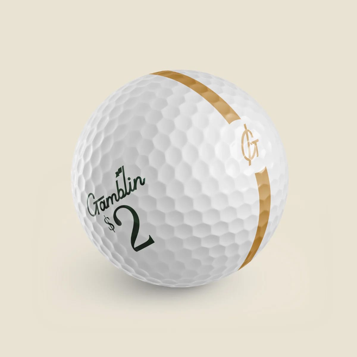 Custom Gamblin' Golf 12 Pack - Corporate Gifts