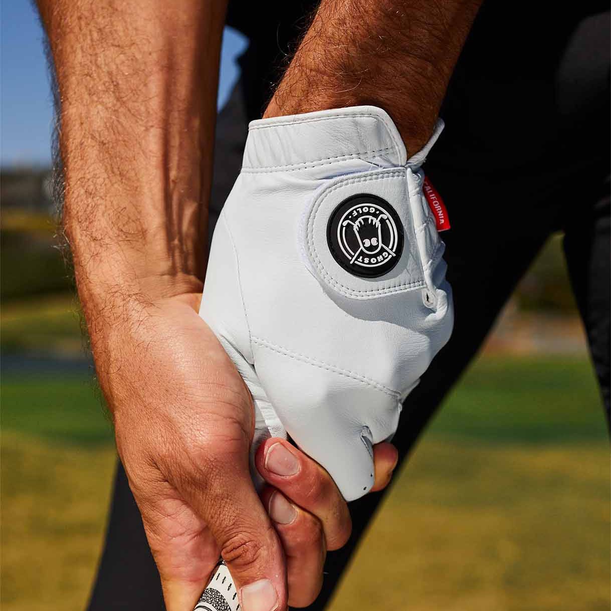 Custom Ghost Golf Glove - Corporate Gifts