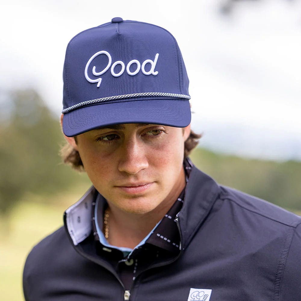 Custom Good Good Golf Ideal Rope Hat - Corporate Gifts