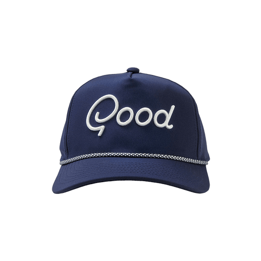 Custom Good Good Golf Ideal Rope Hat - Corporate Gifts