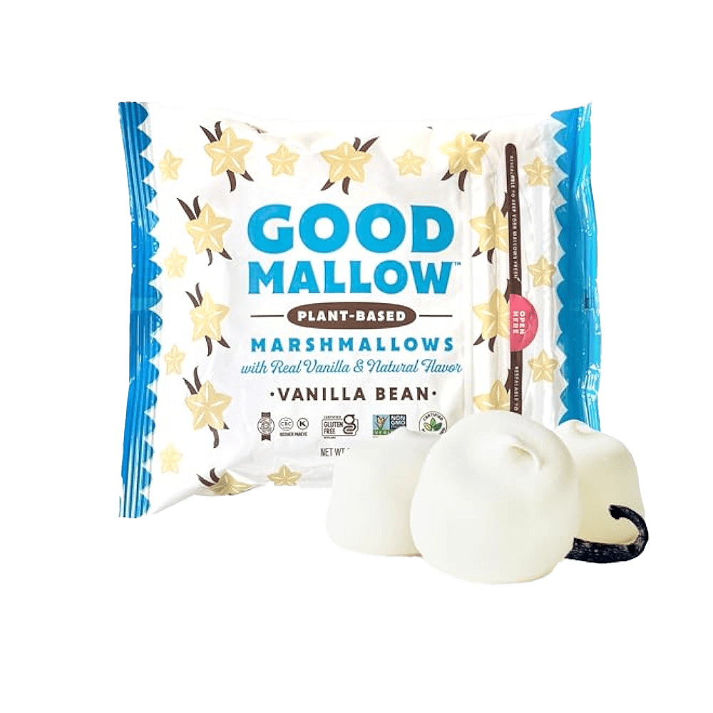 Custom Goodmallow Vegan Vanilla Marshmallows - Corporate Gifts