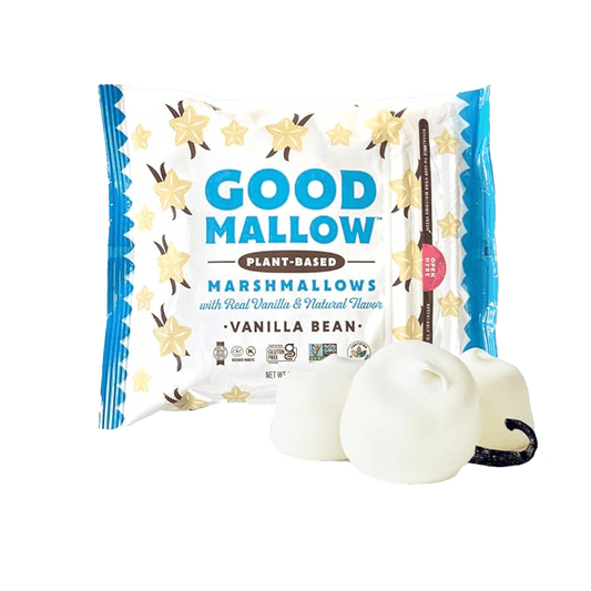 Custom Goodmallow Vegan Vanilla Marshmallows - Corporate Gifts