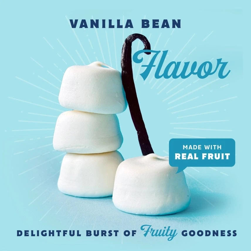 Custom Goodmallow Vegan Vanilla Marshmallows - Corporate Gifts