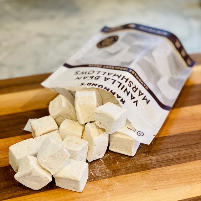 Custom Hammond's Handmade All-Natural Marshmallows - Corporate Gifts