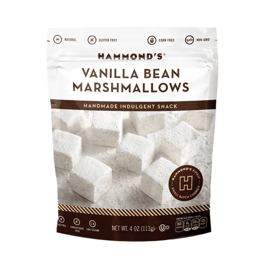Custom Hammond's Handmade All-Natural Marshmallows - Corporate Gifts