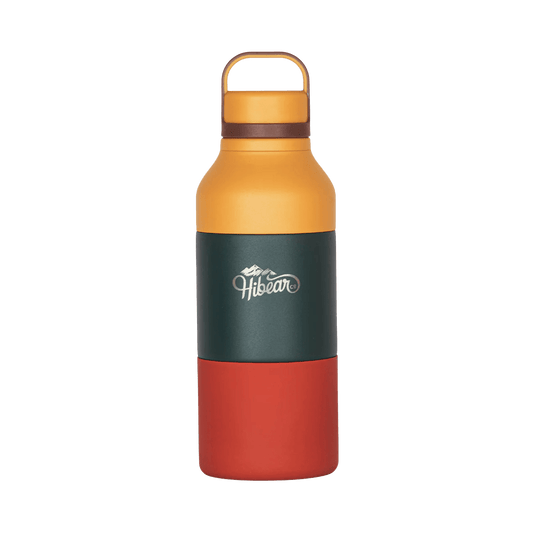 Custom Hibear Adventure Flask