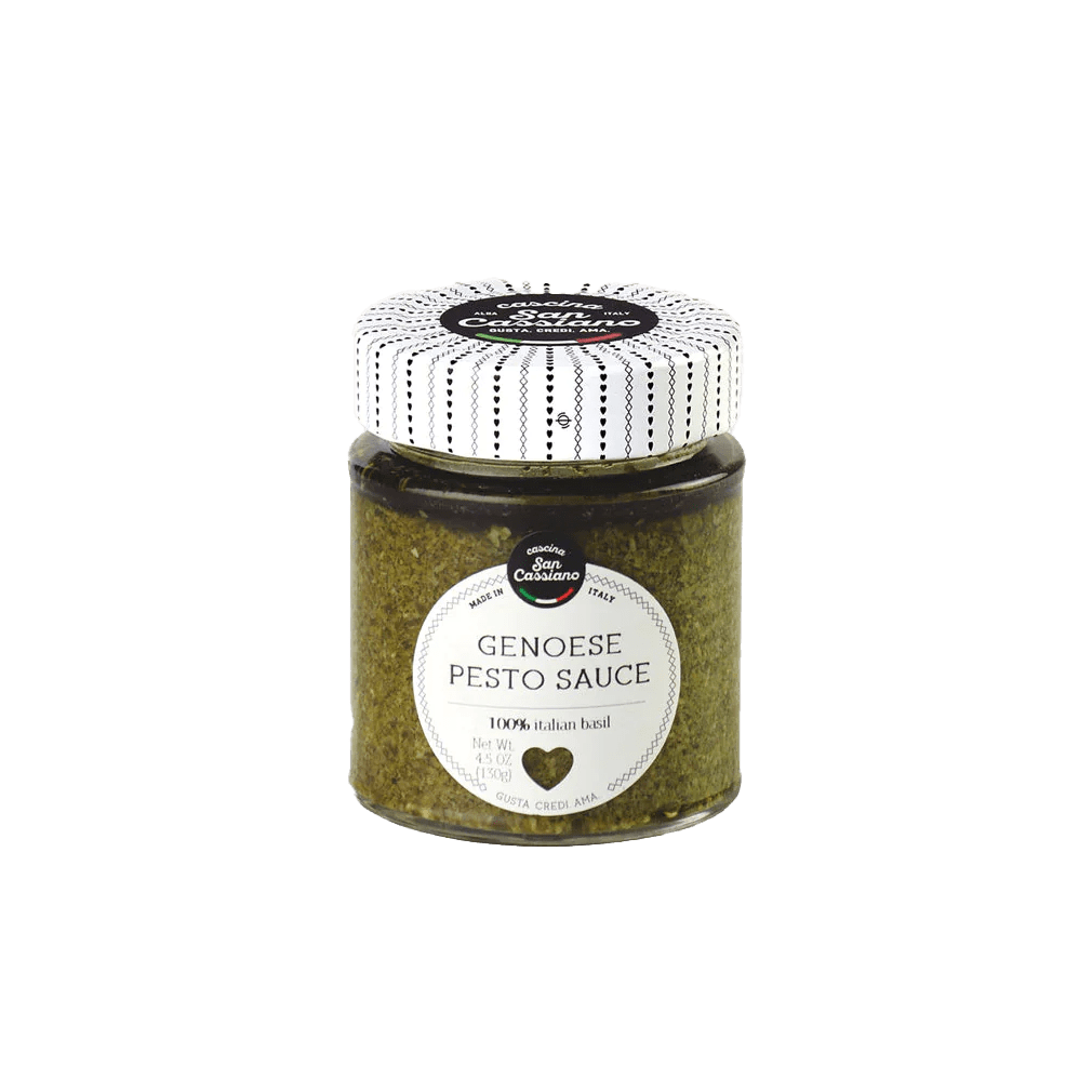 Italian Genovese Pesto Sauce Corporate Gifts Clove & Twine