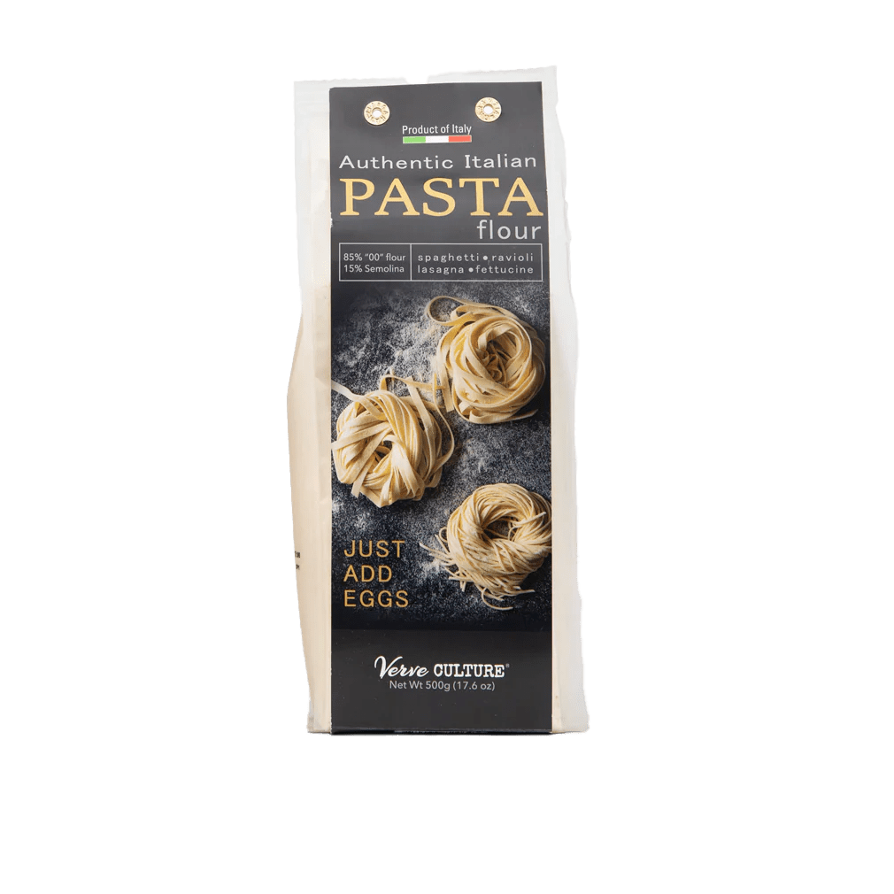 Custom Italian Pasta Flour