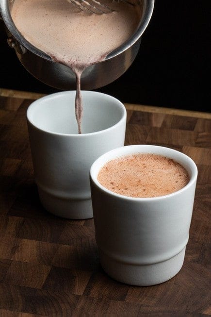 Custom K + M Classic Drinking Chocolate - Corporate Gifts