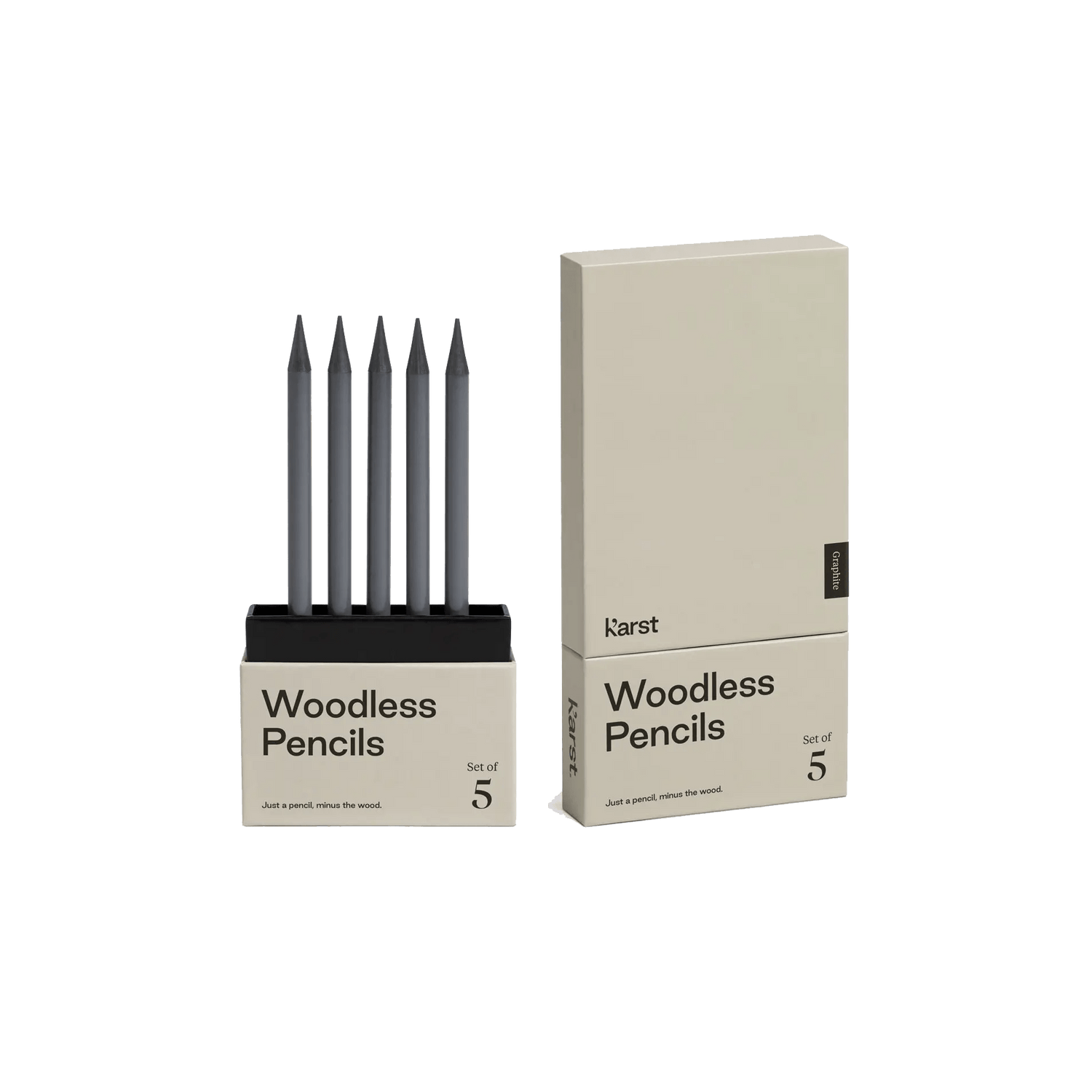 Custom Karst Woodless Pencils