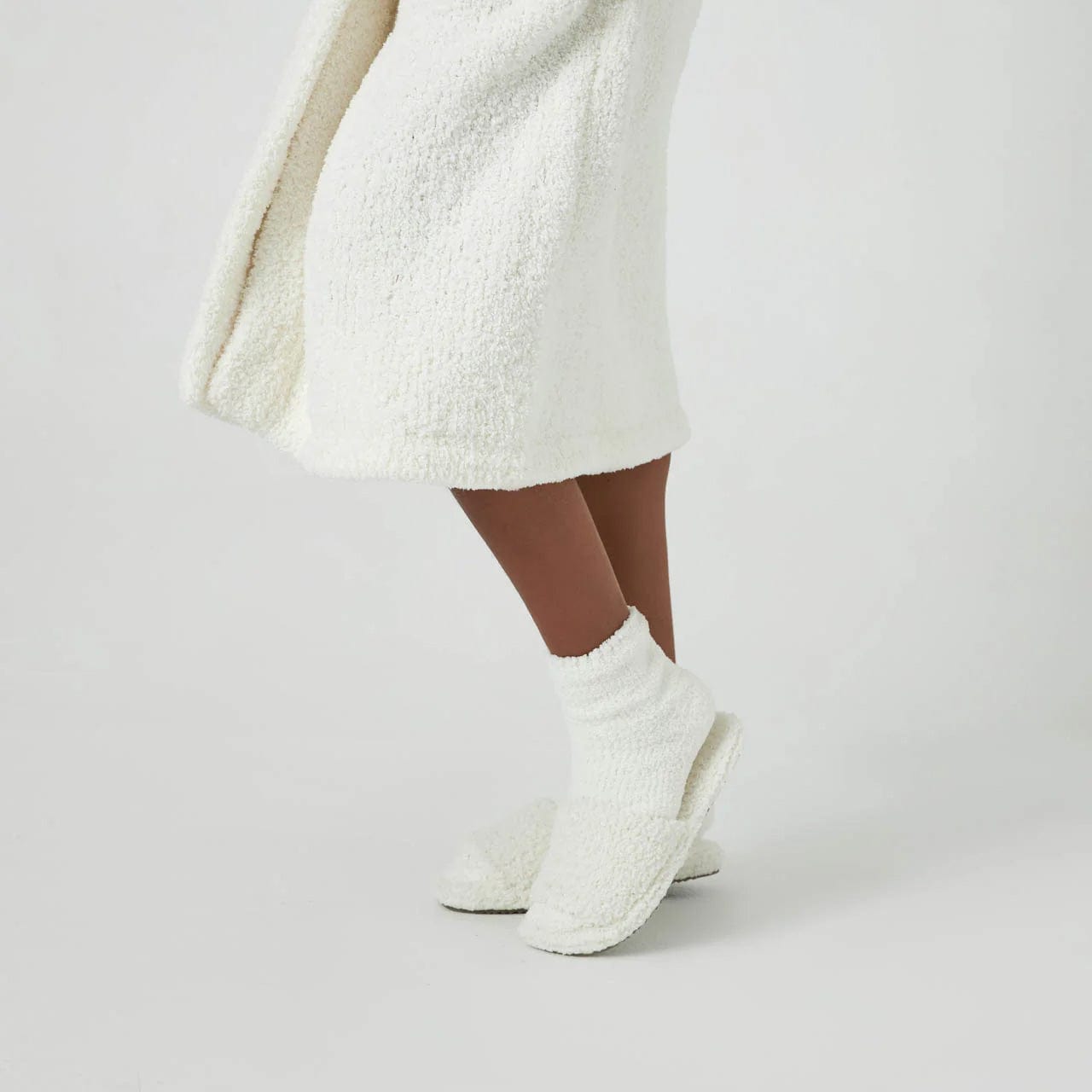 Kashwere Raspberry Custom Kashwere Solid Socks | Corporate Gifts | Clove & Twine