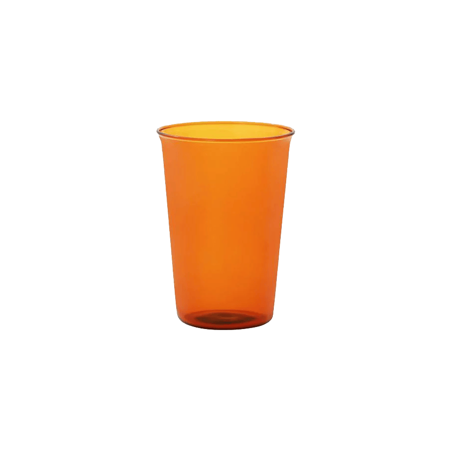 Custom Kinto Cast Amber Glass 430ml - Corporate Gifts