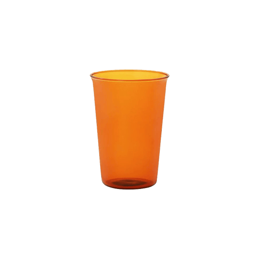 Custom Kinto Cast Amber Glass 430ml - Corporate Gifts