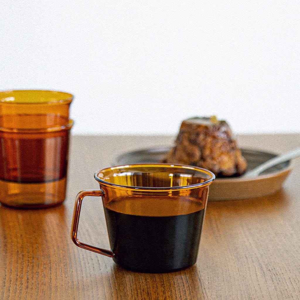 Custom Kinto Cast Amber Mug 220ml - Corporate Gifts