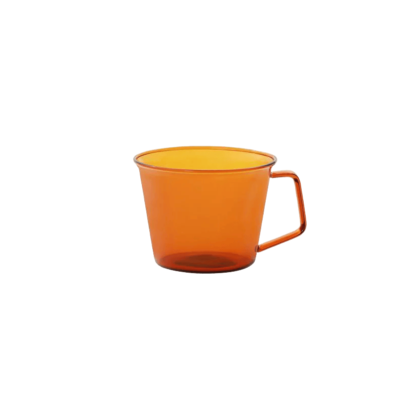 Custom Kinto Cast Amber Mug 220ml - Corporate Gifts