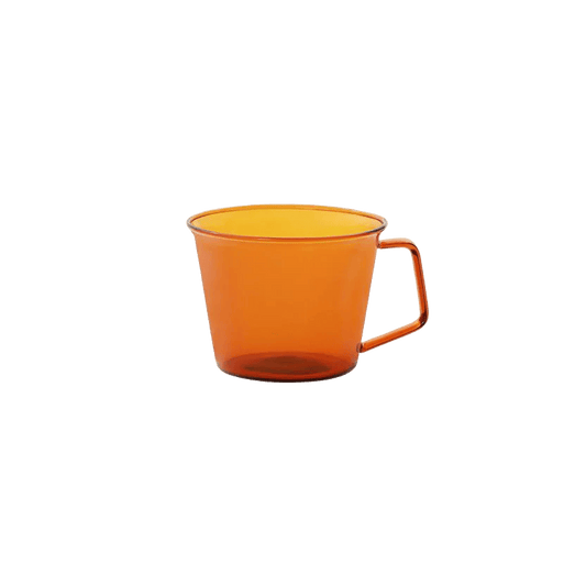 Custom Kinto Cast Amber Mug 220ml - Corporate Gifts