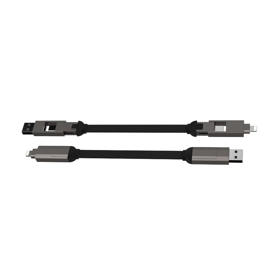 Custom Mach 6 Cables - Corporate Gifts