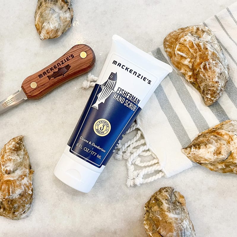 Custom Mackenzie's Fisherman Hand Scrub - Corporate Gifts