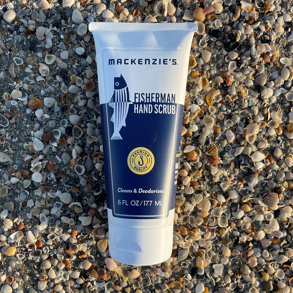 Custom Mackenzie's Fisherman Hand Scrub - Corporate Gifts