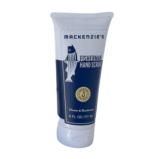 Custom Mackenzie's Fisherman Hand Scrub - Corporate Gifts