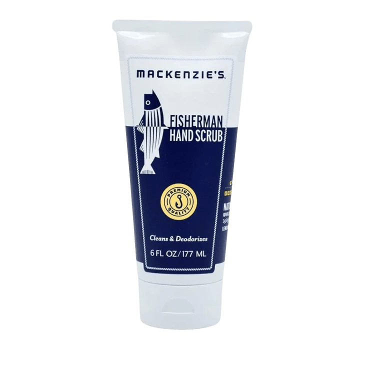 Custom Mackenzie's Fisherman Hand Scrub - Corporate Gifts