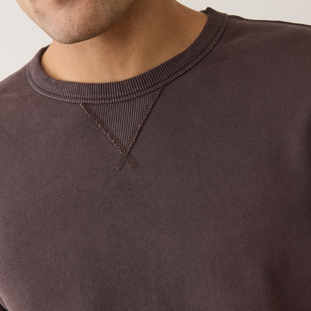 Custom Marine Layer Men's Cloud 9 Relaxed Crewneck - Corporate Gifts