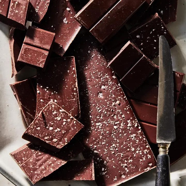 Custom Mast Sea Salt Chocolate - Corporate Gifts