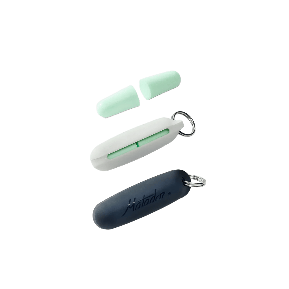 Custom Matador Travel Earplugs Kit - Corporate Gifts