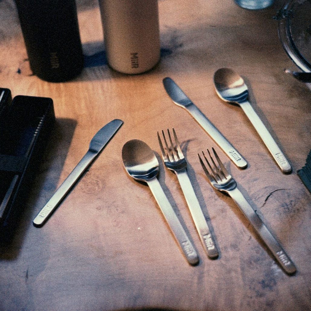 Custom Miir Essential Utensil Set - Corporate Gifts