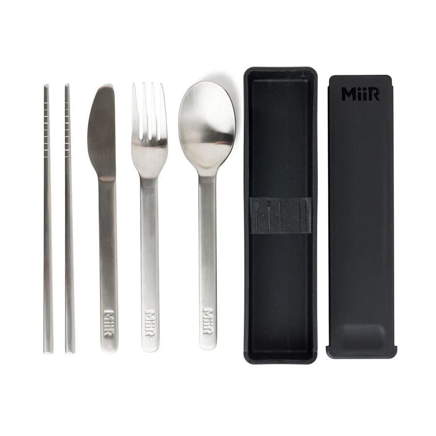 Custom Miir Essential Utensil Set - Corporate Gifts