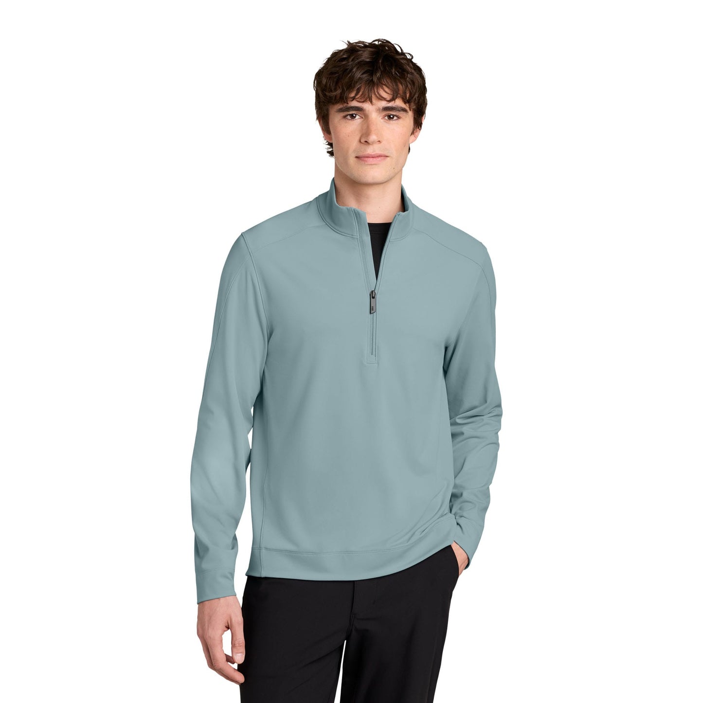 Custom Miir Men's Kivu 1/4 Zip - Corporate Gifts